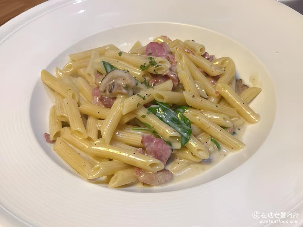 NINI 尼尼台茂店 尼尼台茂店菜單 美食 義式料理 義大利麵