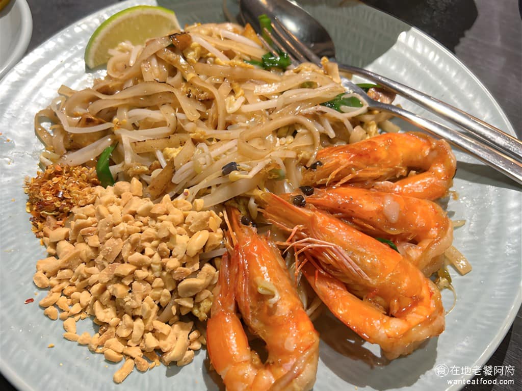 饗泰多泰式風格餐廳環球A19店 美食