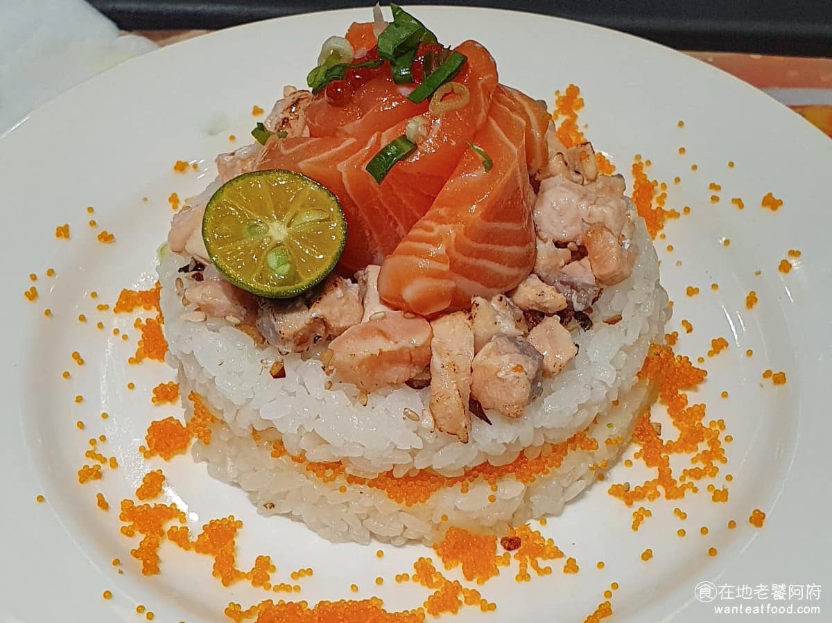 Supreme Salmon 美威鮭魚宏匯新莊店 新莊區美食