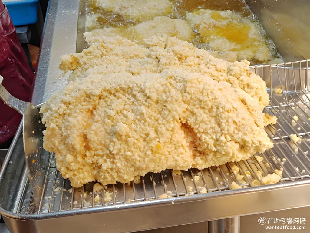 小師傅大雞排 小師傅大雞排菜單 松山區美食 松山美食 台灣小吃 雞排