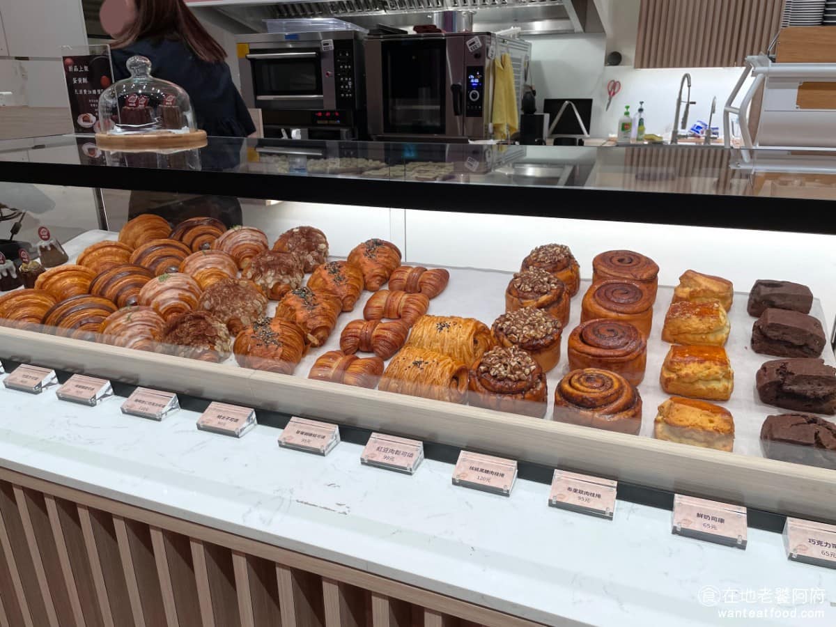 Snob café 微風南山店 信義區美食 信義美食 甜點點心 蛋糕