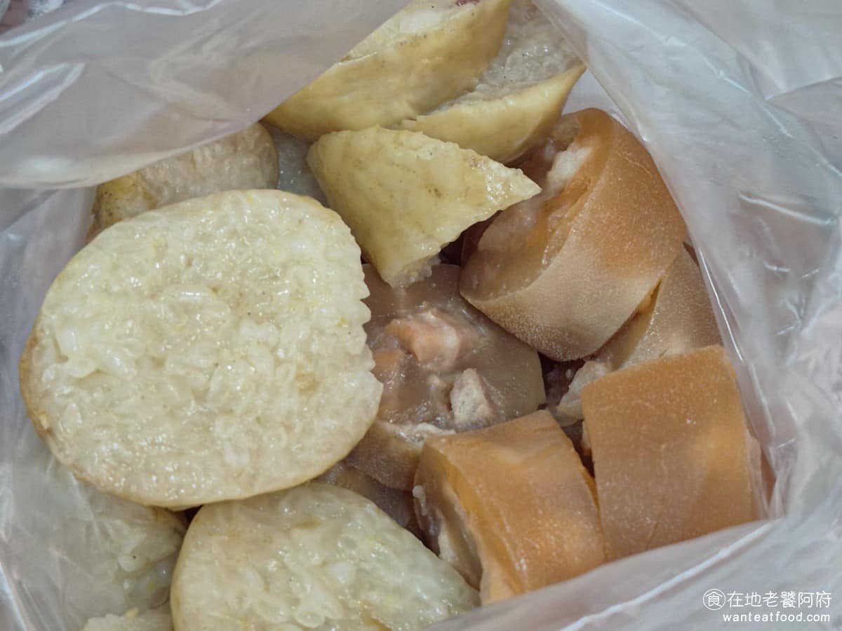 順伯粉腸 順伯粉腸菜單 大甲區美食 大甲美食 台灣小吃 粉腸