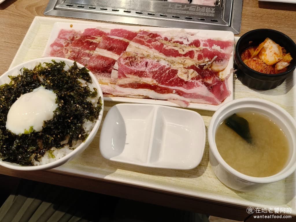 燒肉LIKE 天母SOGO店 士林區美食 士林美食 芝山站美食