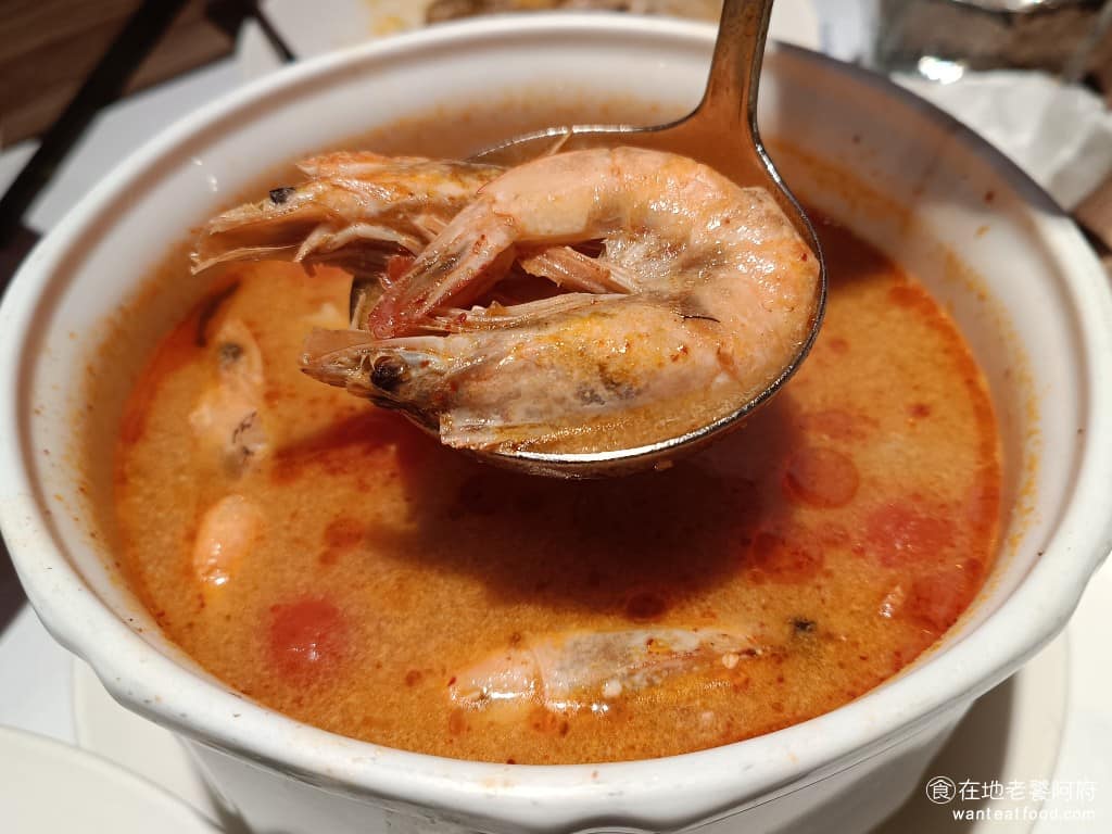 瓦城泰國料理台南三越西門店 中西區美食 中西美食