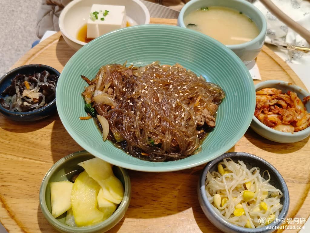 韓姜熙의小廚房中壢Sogo店 美食