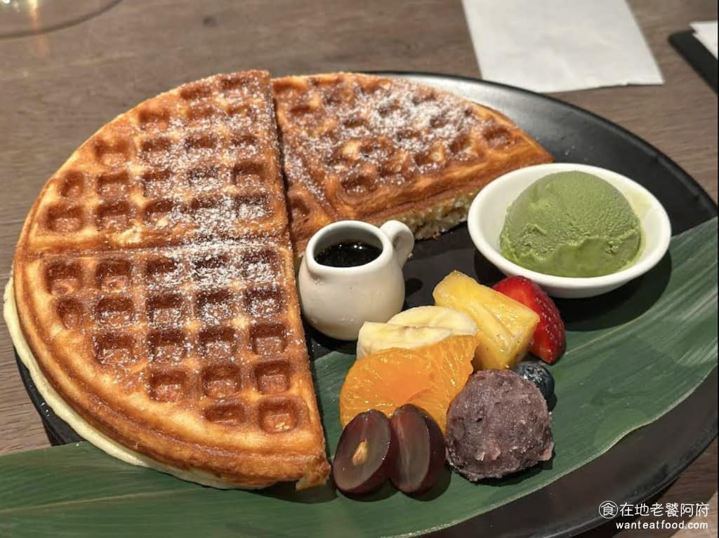 WIRED CHAYA茶屋南港店 南港區美食 南港美食