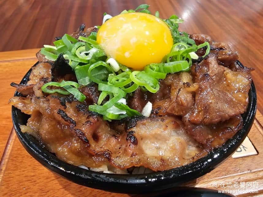 燒丼株式會社桃園統領店 美食