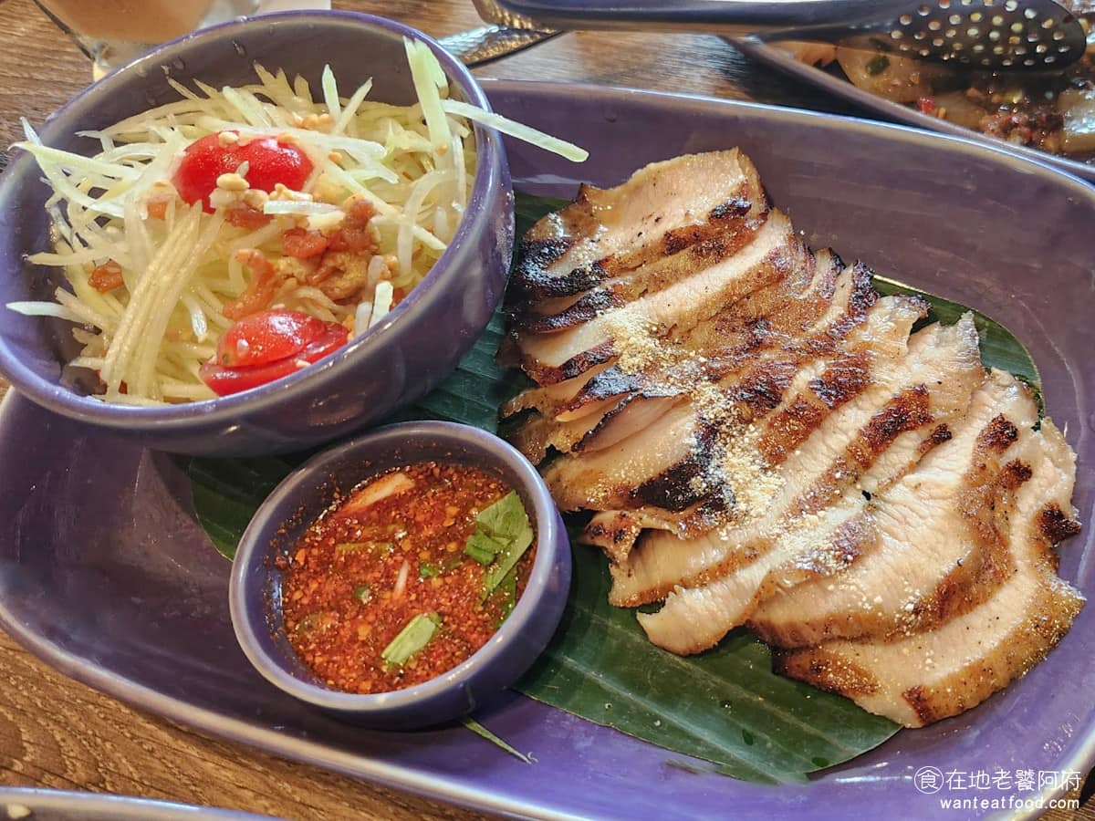 NARA Thai Cuisine 泰式料理新莊宏匯店 新莊區美食