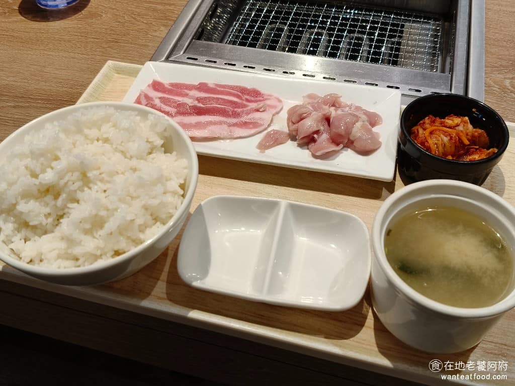 焼肉LIKE 桃園新光影城店 美食 日式料理 燒肉
