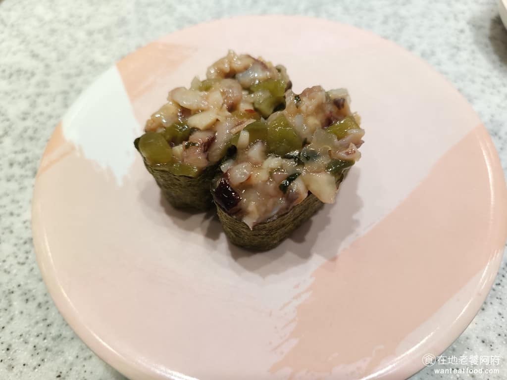 爭鮮迴轉壽司桂林家樂福店 萬華區美食 萬華美食 西門美食