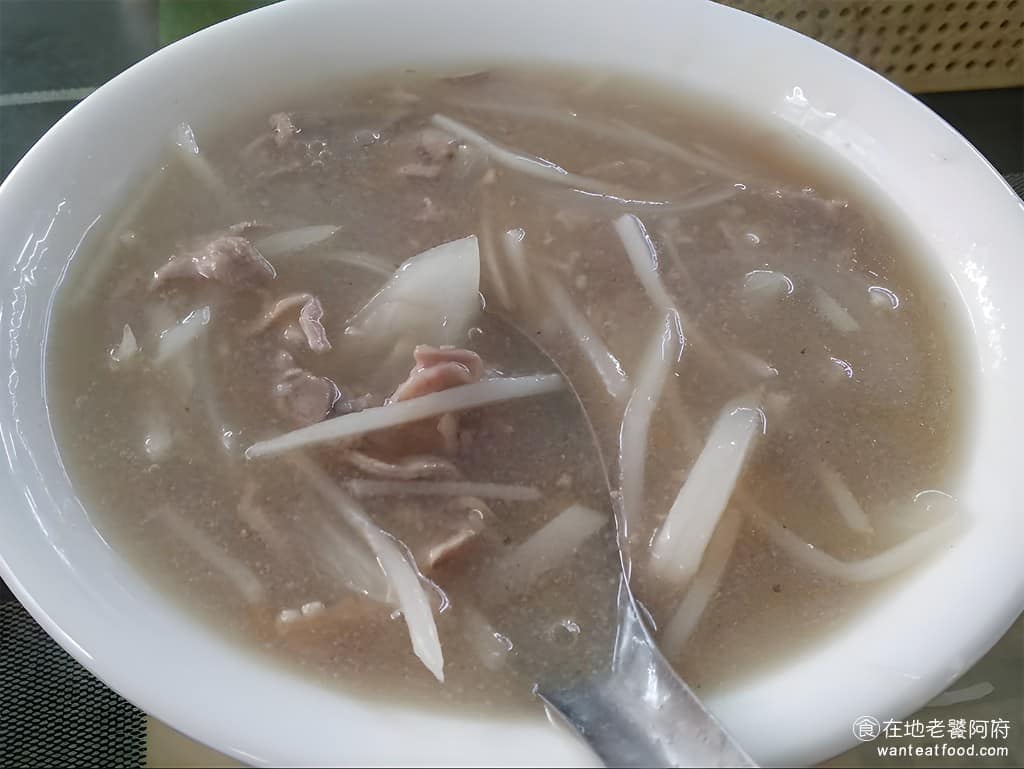 生炒鴨肉羹內湖737 內湖區美食 內湖美食 港墘美食 台灣小吃 鴨肉羹