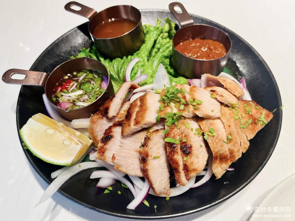 非常泰遠東SOGO天母店 士林區美食 士林美食 芝山站美食