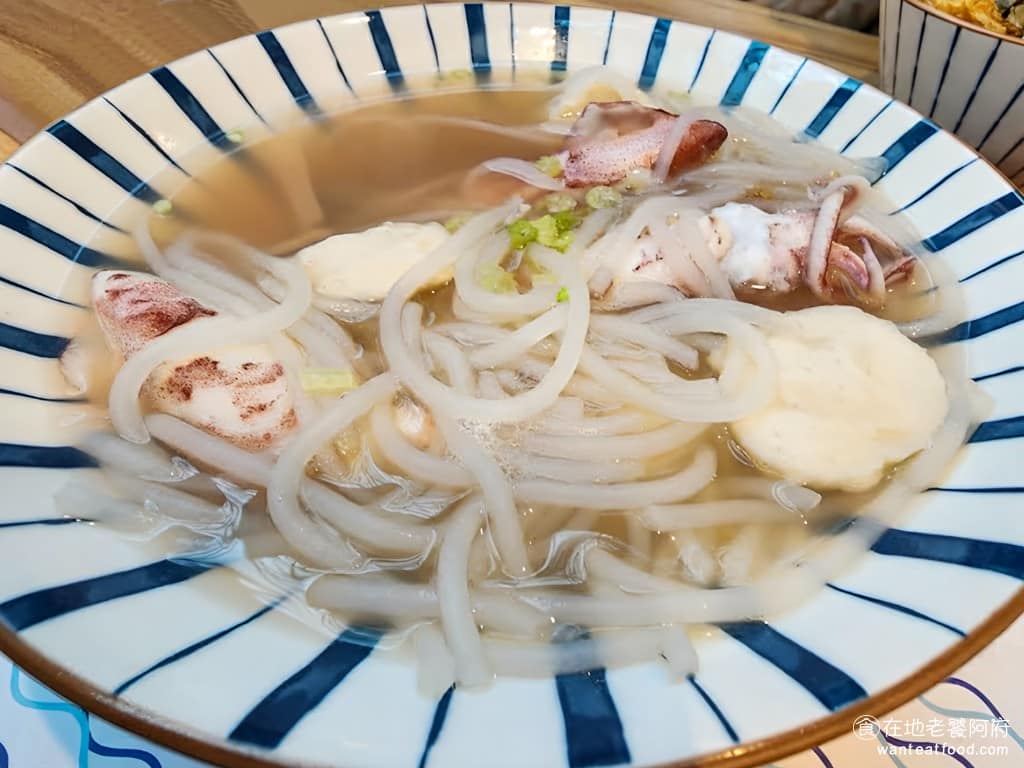 吳姳麵館桃園環球A19店 美食 台灣小吃 小卷米粉