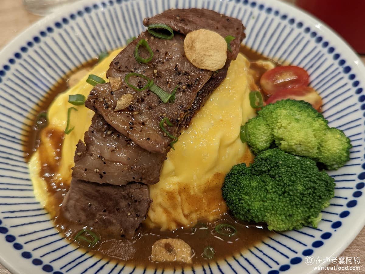 Woosa屋莎洋食鬆餅屋新莊宏匯店 新莊區美食 新莊美食