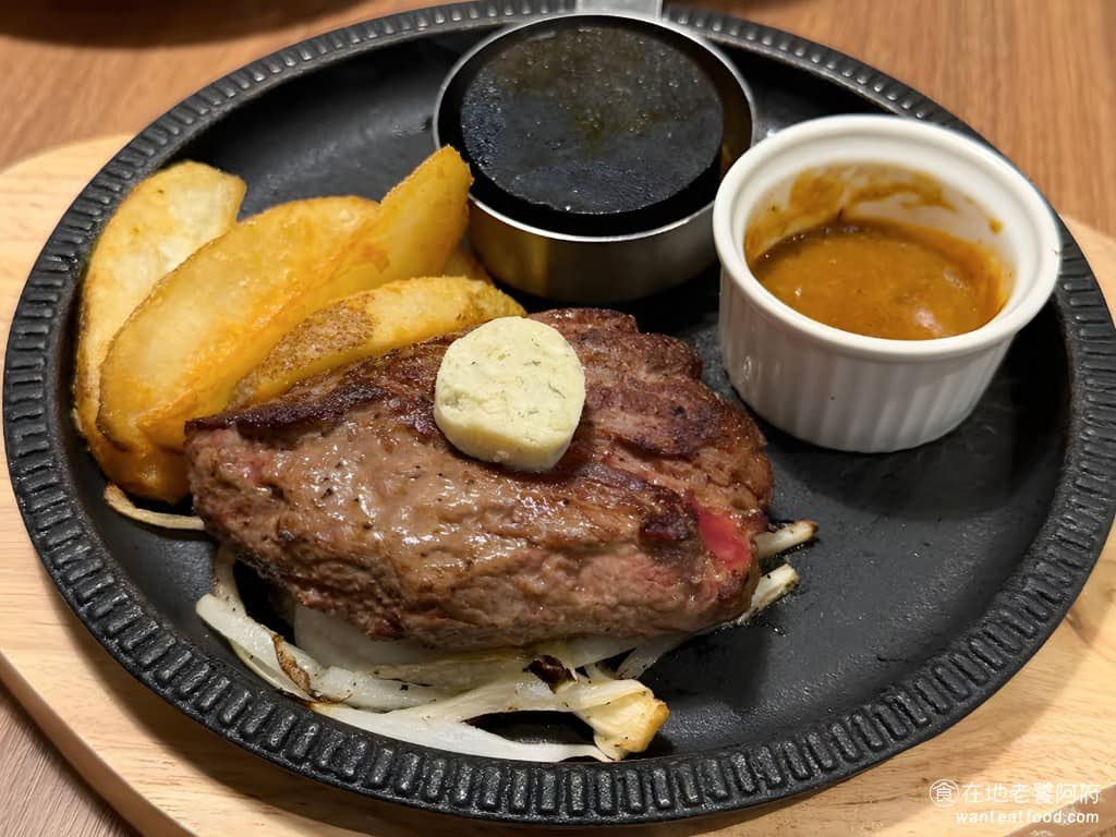 橫濱牛排桃園統領廣場店 美食