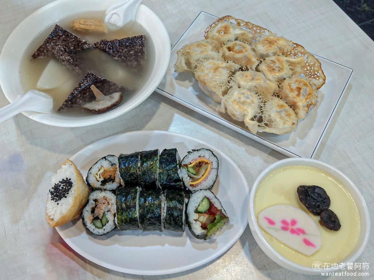 八番棒壽司 八番棒壽司菜單 大甲區美食 大甲美食