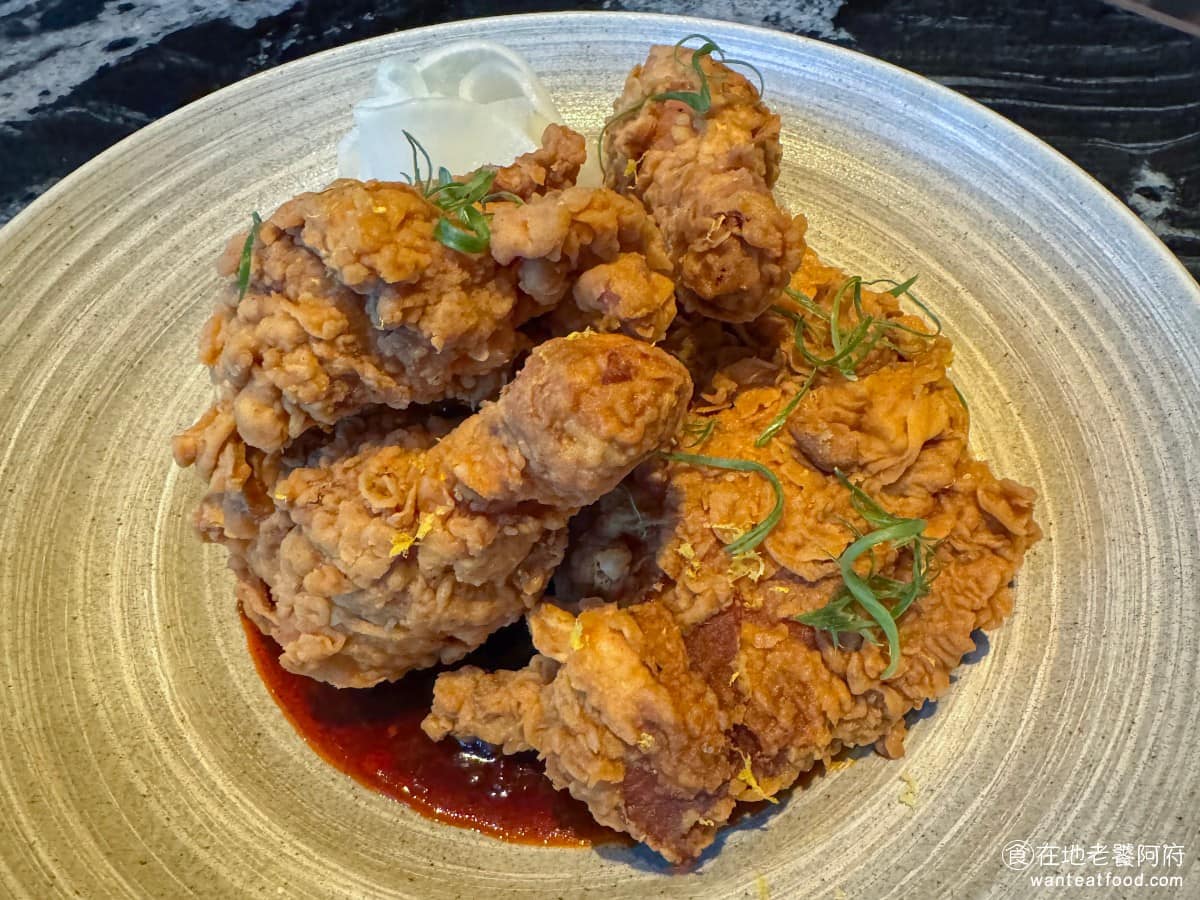 boon現代韓式餐酒館 美食 象山美食 韓式料理 炸雞