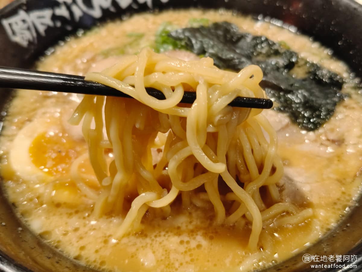 らあめん花月嵐 台中新光三越店