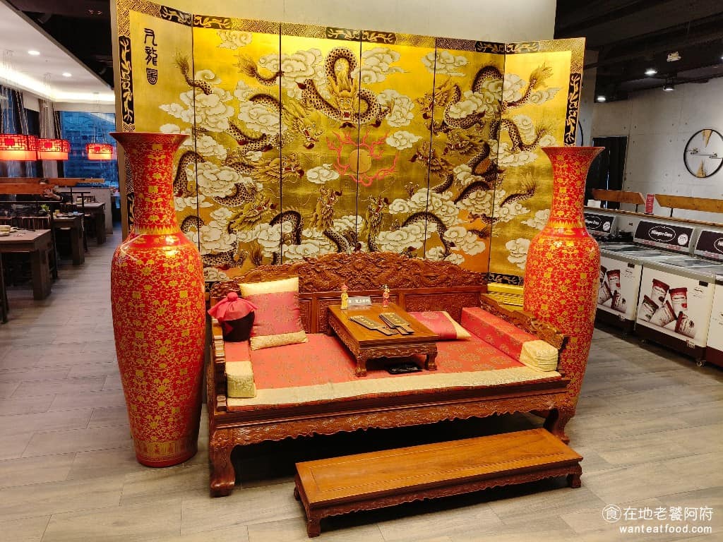 問鼎 皇上吉祥麻辣養生鍋桃園藝文店 美食