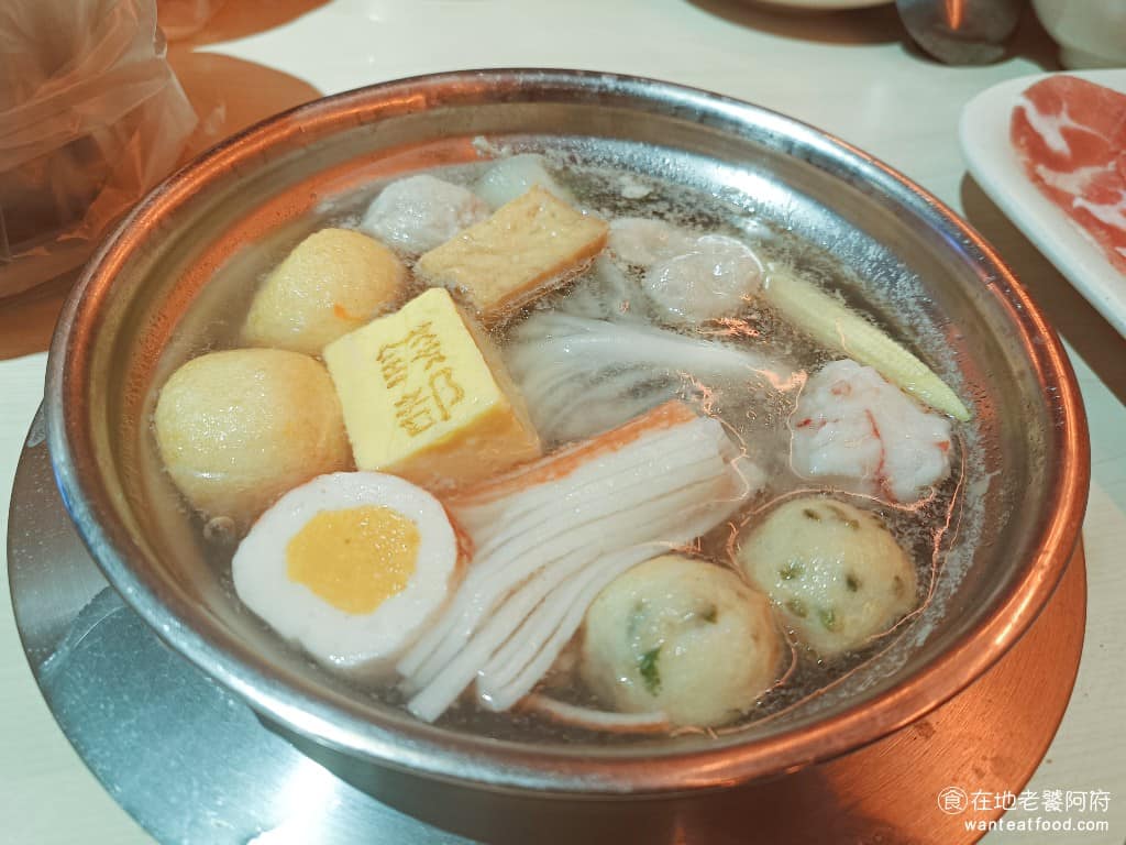 錢都日式涮涮鍋內湖IKEA店 內湖區美食 內湖美食