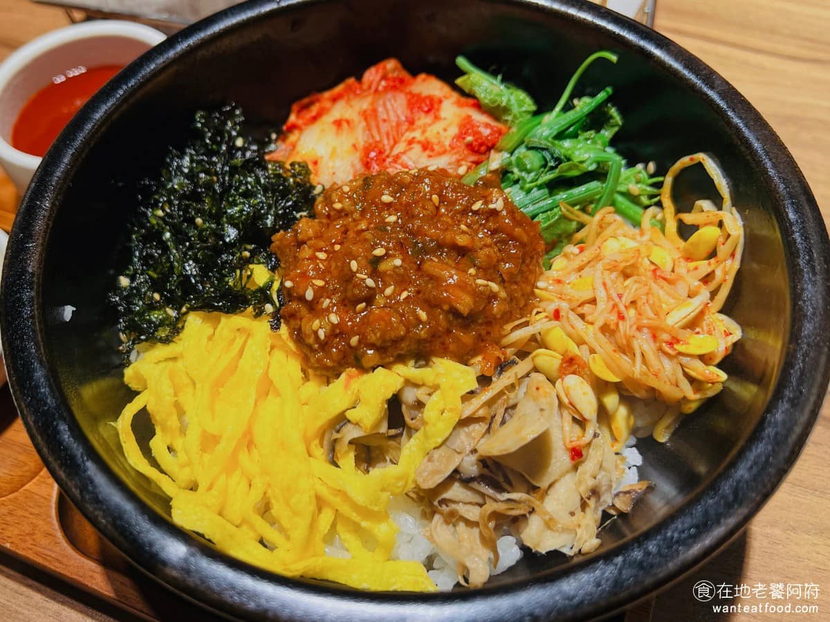 金春喜韓廚台中復興愛買店 南區美食 南美食