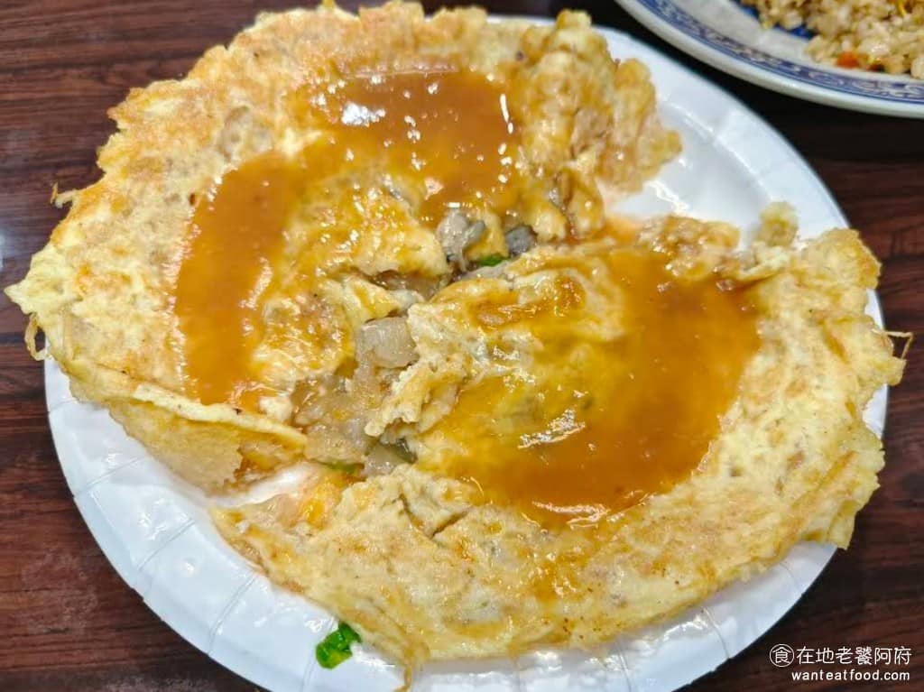 萬年蚵仔煎 萬年蚵仔煎菜單 萬華區美食 萬華美食 西門美食 台灣小吃