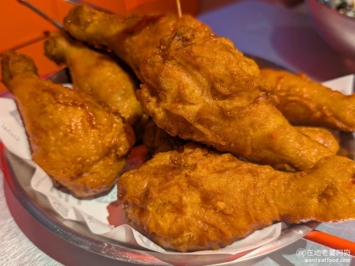 Bonchon Chicken 本村韓食炸雞台中新光店 西屯區美食