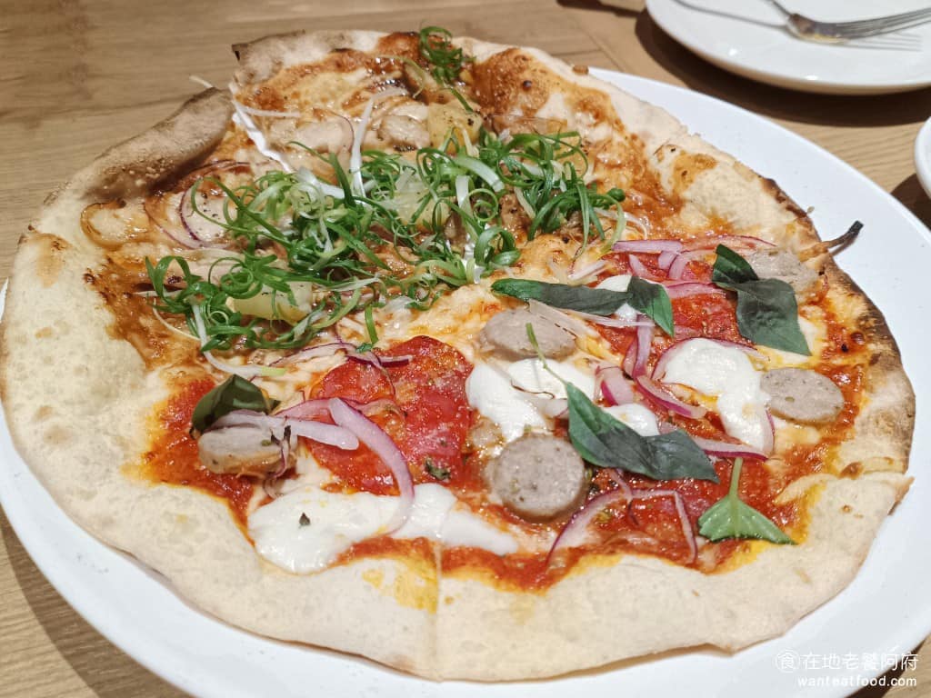 BELLINI Pasta 新店裕隆城店 新店區美食 新店美食 七張美食 義式料理 義大利麵