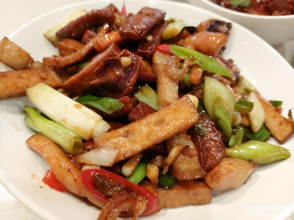 柚子花花青春客家菜 A19環球青埔店 美食