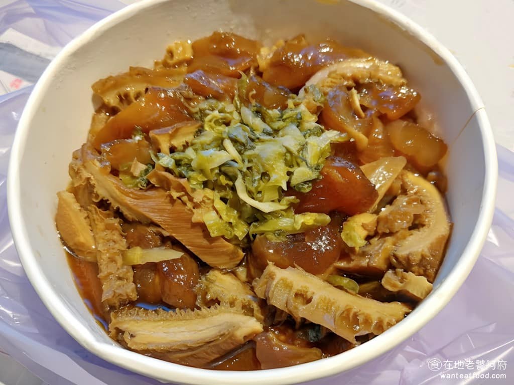 撒旦牛滷味 撒旦牛滷味菜單 松山區美食 松山美食