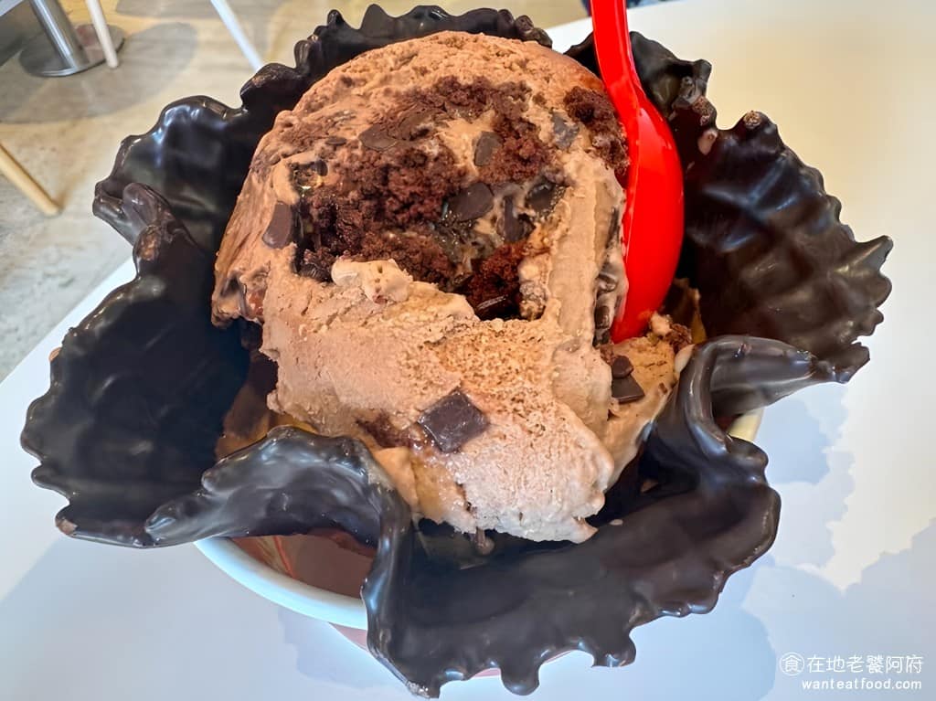 Cold Stone 酷聖石冰淇淋台茂門市 美食