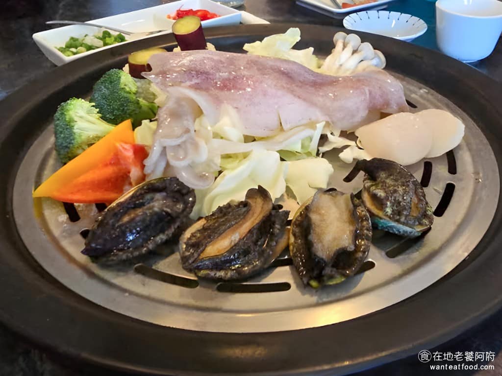 漉海鮮蒸氣鍋南港中信店 南港區美食 南港美食 南港軟體園區美食