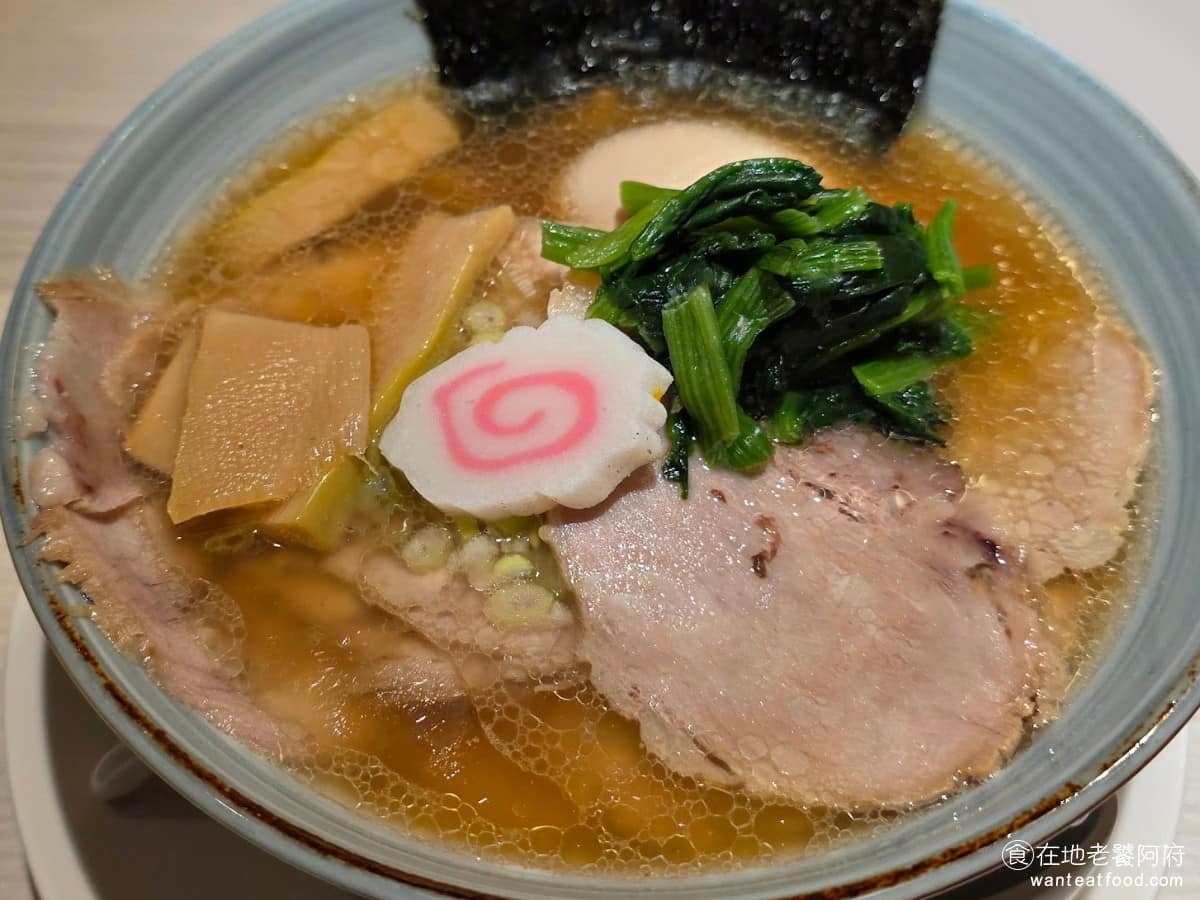 日本拉麵橫丁台中Lalaport店 東區美食 東美食 日式料理