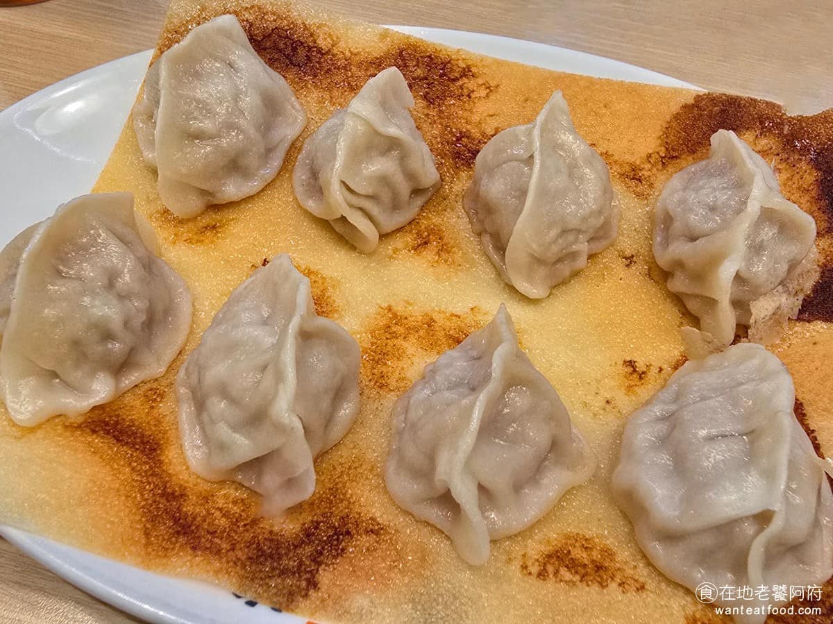 盛煎爆汁煎餃專賣麗寶門市 后里區美食 后里美食