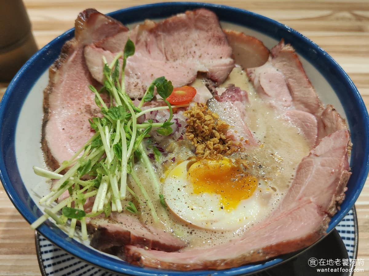 Hiro’sらぁ麵Kitchen 台中Lalaport店