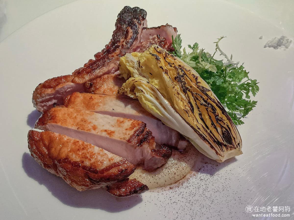 MiraWan Eatery 信義區美食 信義美食 象山美食 法式料理