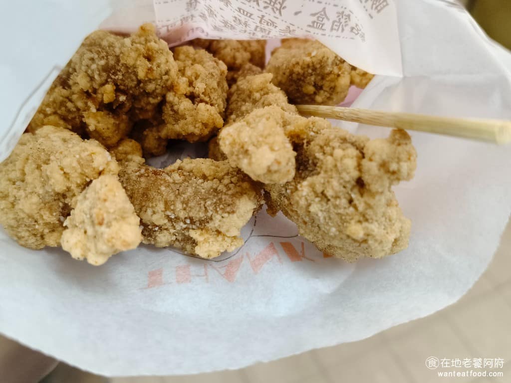 737排骨酥（內湖737巷店） 內湖區美食 內湖美食 港墘美食 台灣小吃 排骨酥