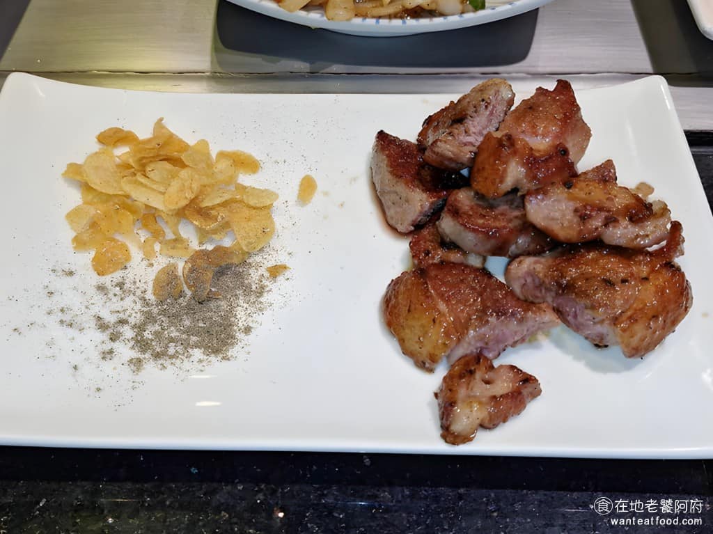 漾紅花鐵板燒新光三越信義新天地A11店 信義區美食 信義美食