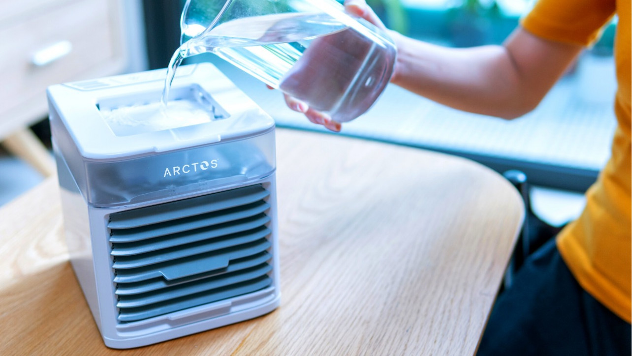 Arctos Portable In Home Air Cooler