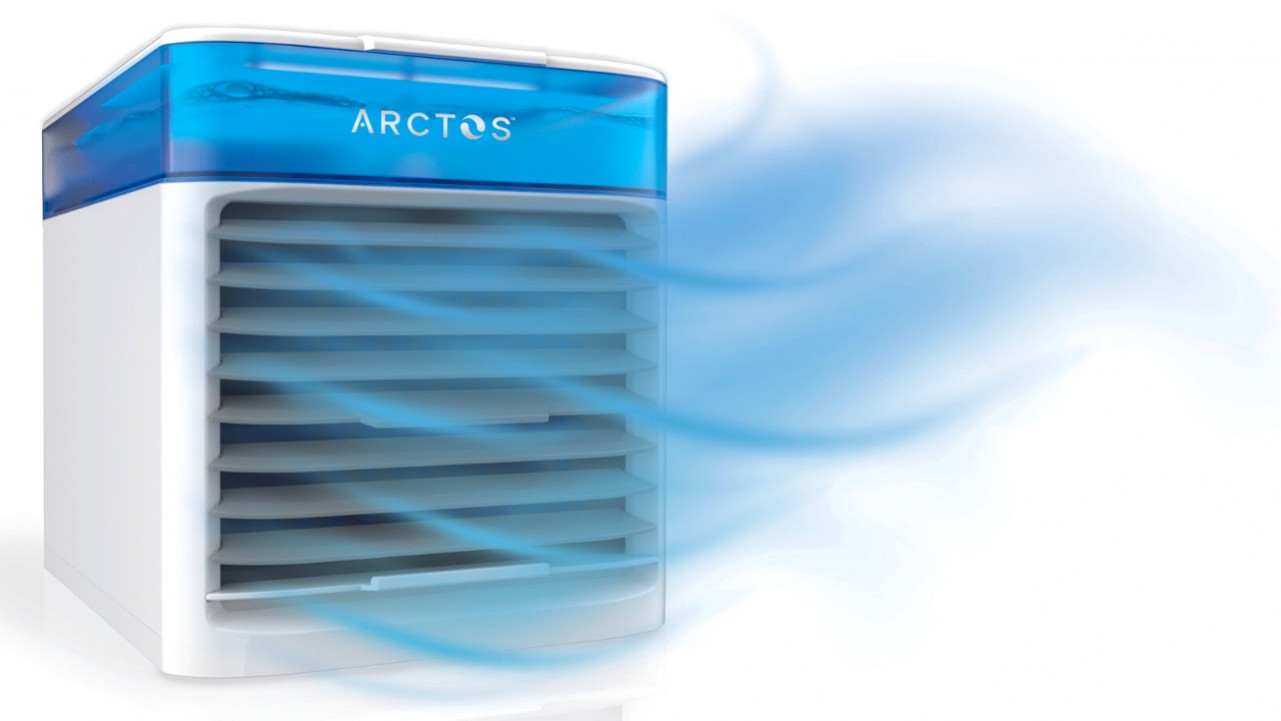 Arctos Evaporative Air Cooling Tower