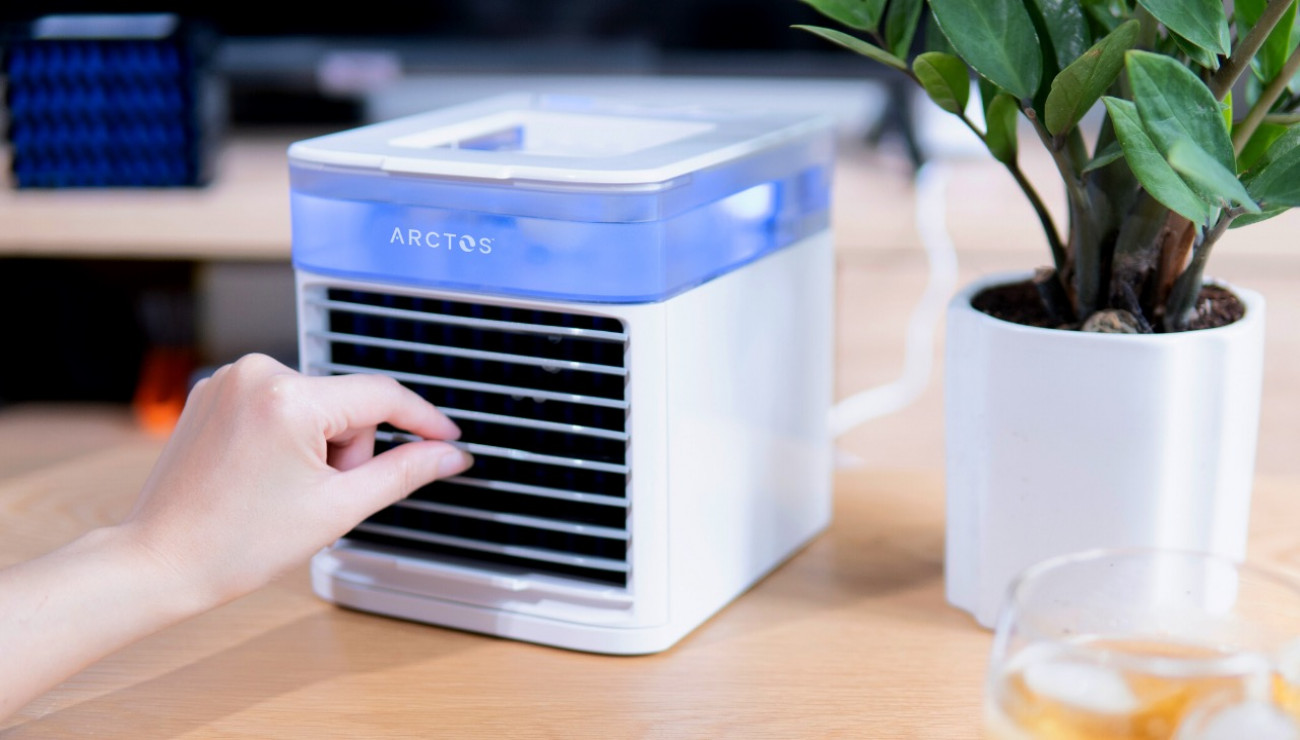 Arctos Pro Air Cooler