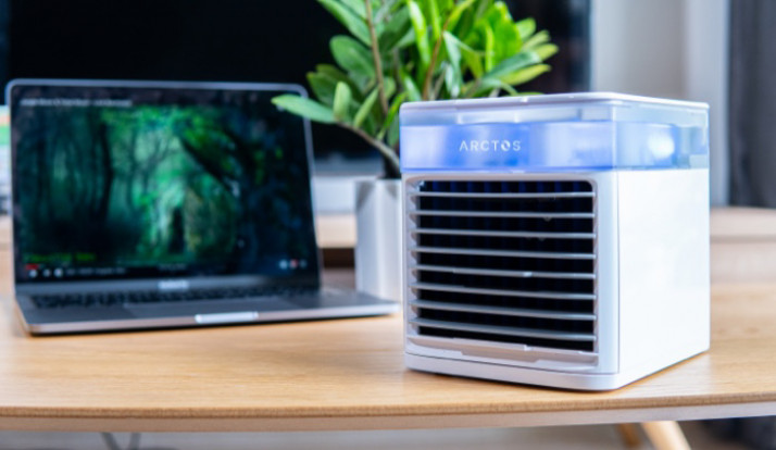 Arctos Portable In Home Air Cooler As Seen On Tv