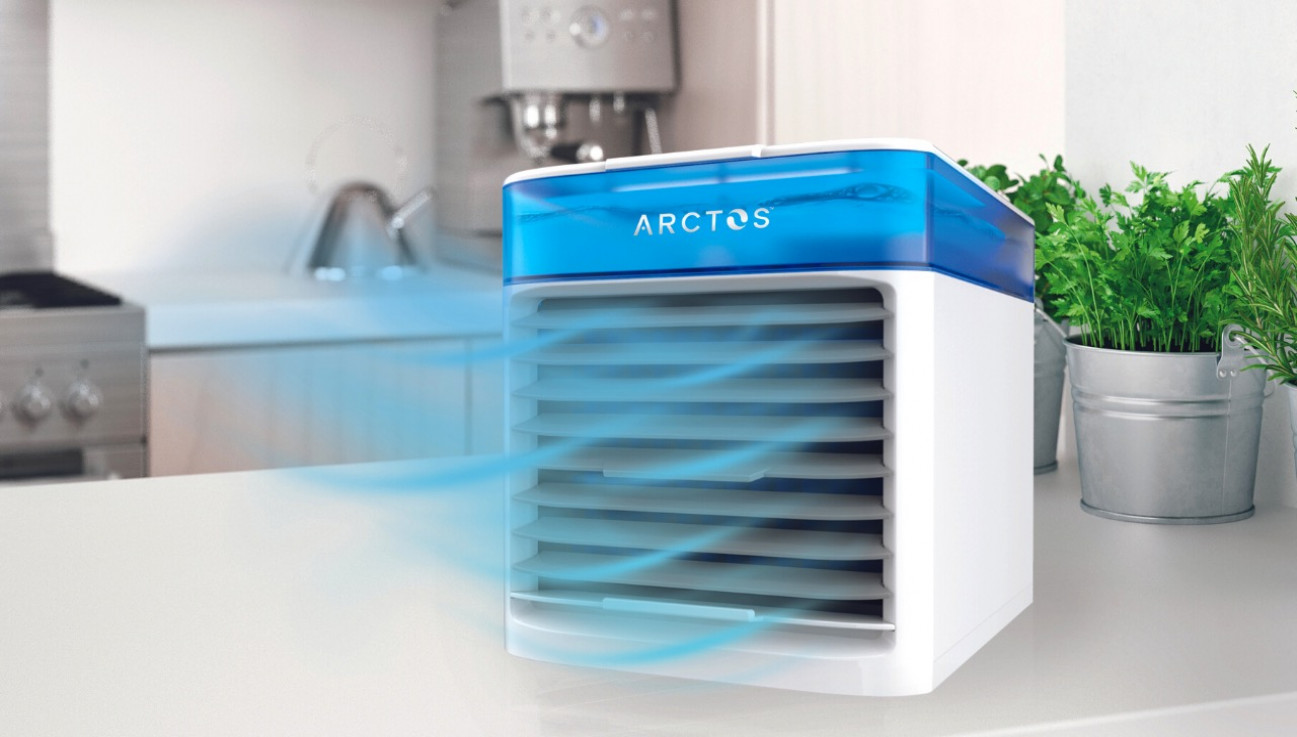 Arctos Personal Air Cooler Bed Bath And Beyond