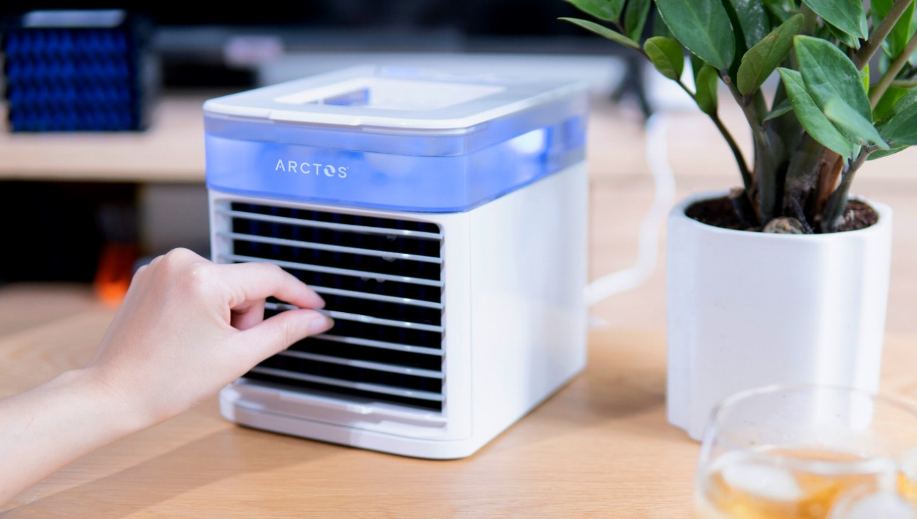 Mini Ac Arctos Cooler