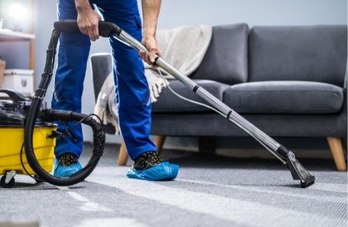 Carpet Cleaning Rates Brisbane