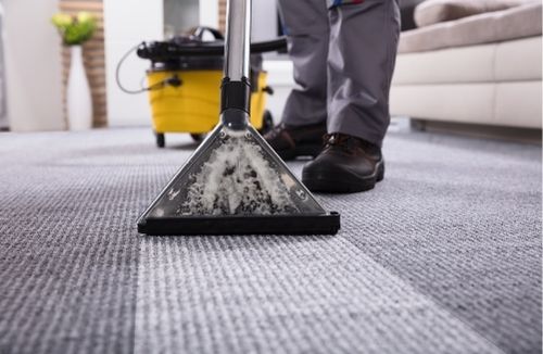 Safe Clean Carpet Cleaning Brisbane