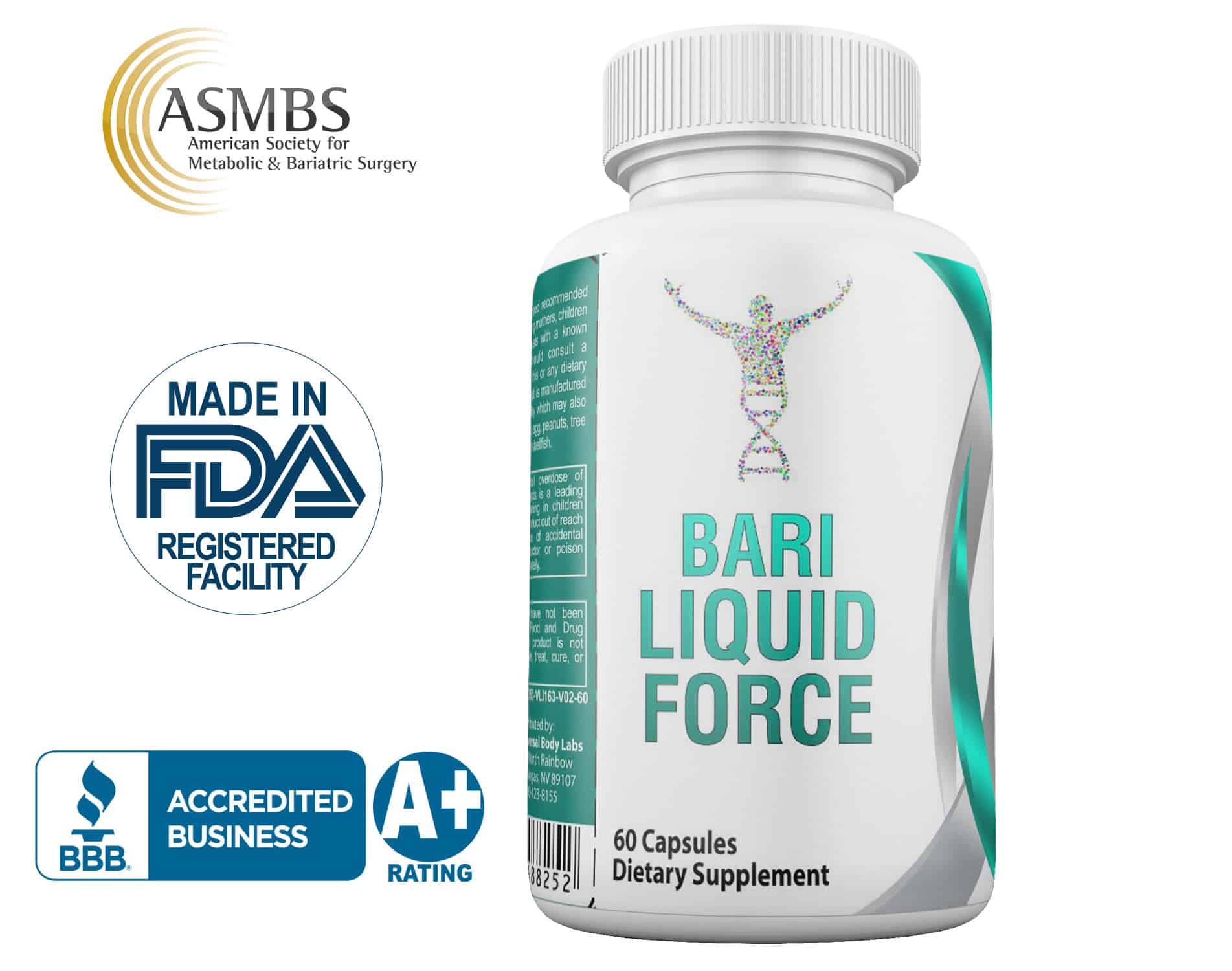 Bariatric Vitamins One A Day