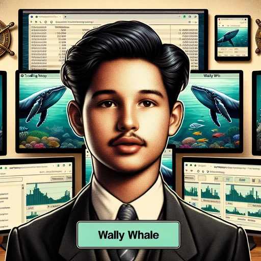Wally Whale