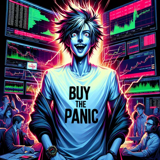 Marcus Panic Buyer
