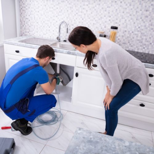 Trenchless Sewer Repair & Hydro Jetting Services